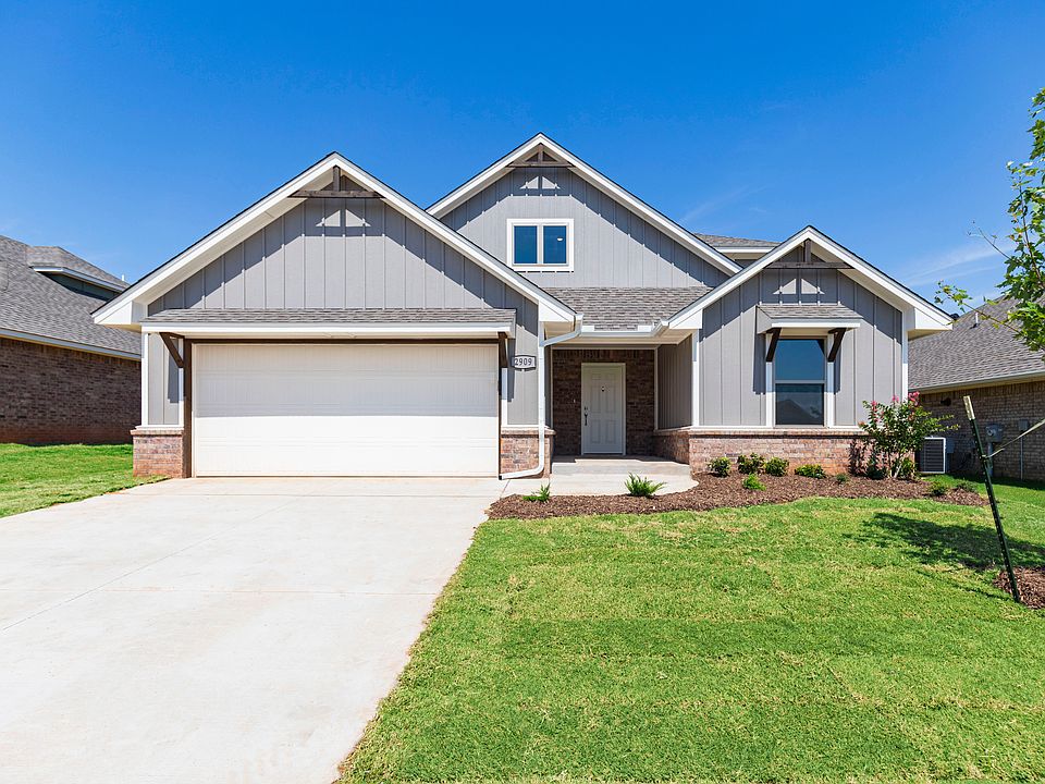 Homes by Taber Kenneth Bonus Room Floor Plan - 2909 Hazel Hollow - Broadmoore Heights
