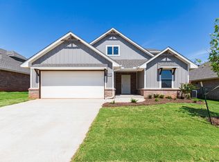 Kenneth Bonus Room Plan, Westfall, Choctaw, OK 73020