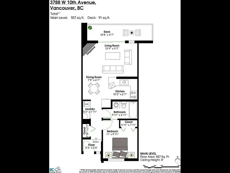 3788 W 10th Ave — Photo 18