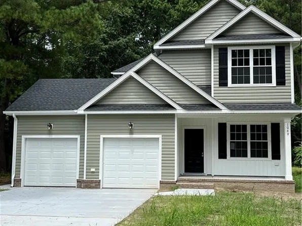 Scenic Blvd, Chesapeake, VA 23322
