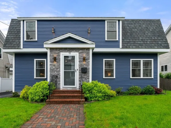 18 Tyler Ave, Medford, MA 02155