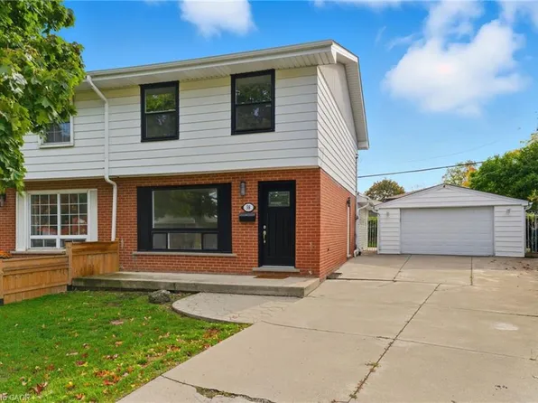 58 Elford Cres, Hamilton, ON L8K 5K9