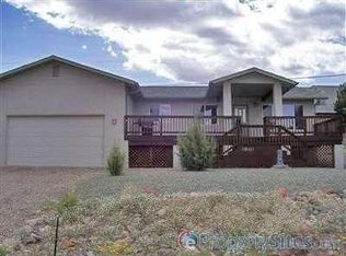 4840 N Cattlecall Trl, Rimrock, AZ 86335