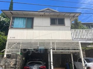 2162 Makanani Dr UNIT A, Honolulu, HI 96817