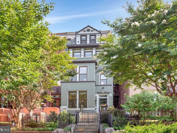 1338 Fairmont St NW #2, Washington, DC 20009