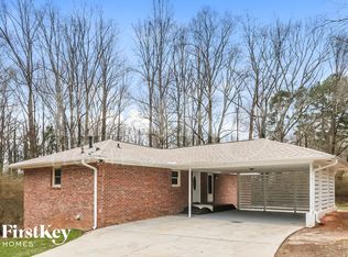155 Brandywine Cir, Alpharetta, GA 30004