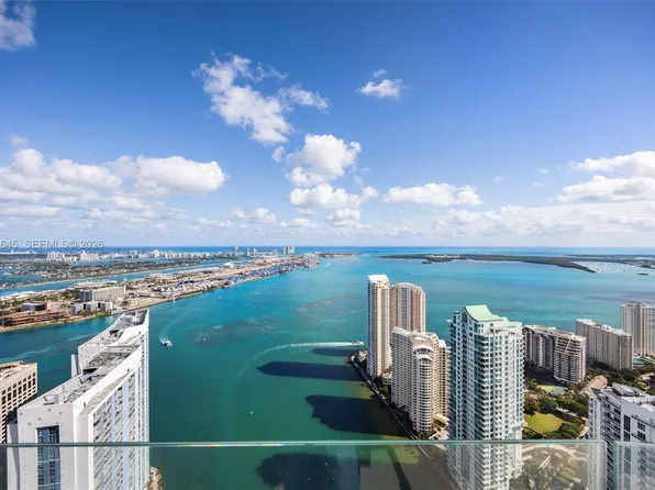 300 Biscayne Boulevard Way #Penthouse 5701, Miami, FL 33131