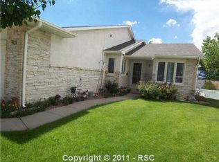 5124 Lewisia Point, Colorado Springs, CO 80917