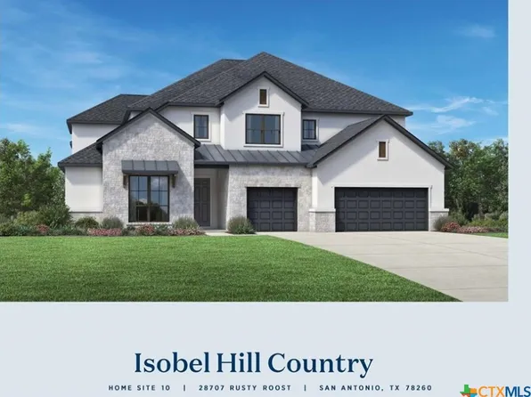 28707 Rusty Roost, San Antonio, TX 78260