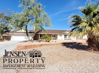 120 S Padre Canyon Dr, Ivins, UT 84738