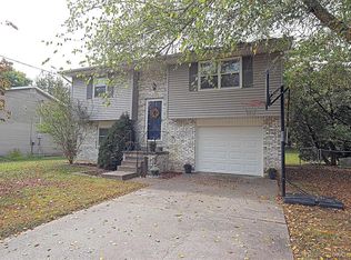 135 W Vale Dr, Jackson, MO 63755