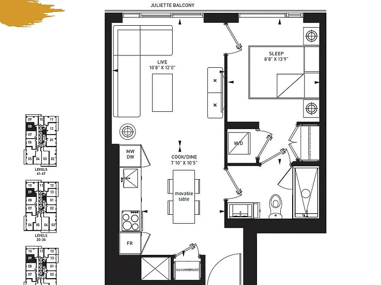 55 Charles St E #2209 — Photo 12