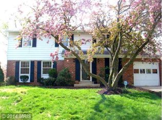 12905 Morningside Ln, Silver Spring, MD 20904