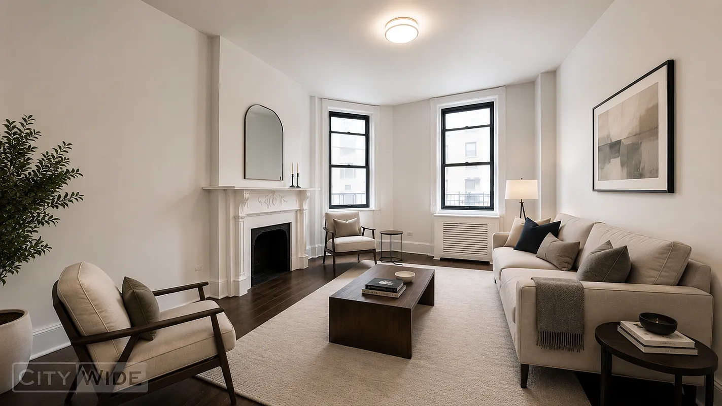 26 East 91st Street 5D