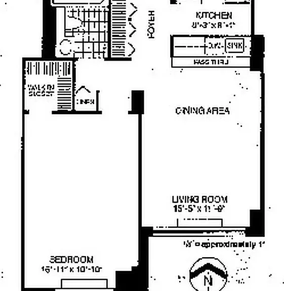 377 Rector Pl #11J — Photo 2