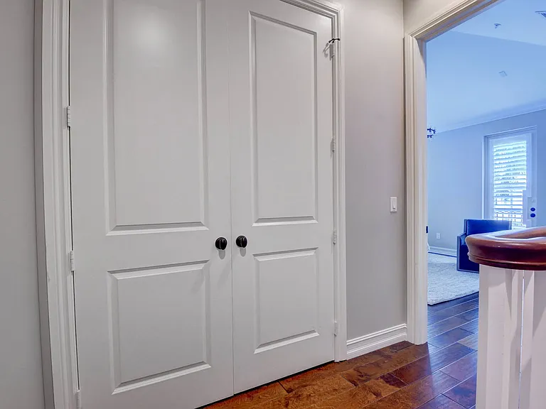 View 3rd floor into Master Bedroom
