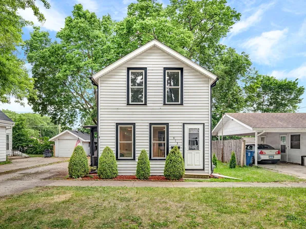 413 W Washington St, Morris, IL 60450