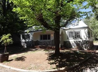4541 Pony Express Trl, Camino, CA