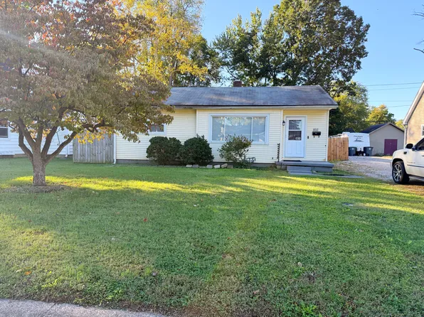 1611 Sweetser Ave, Evansville, IN 47714