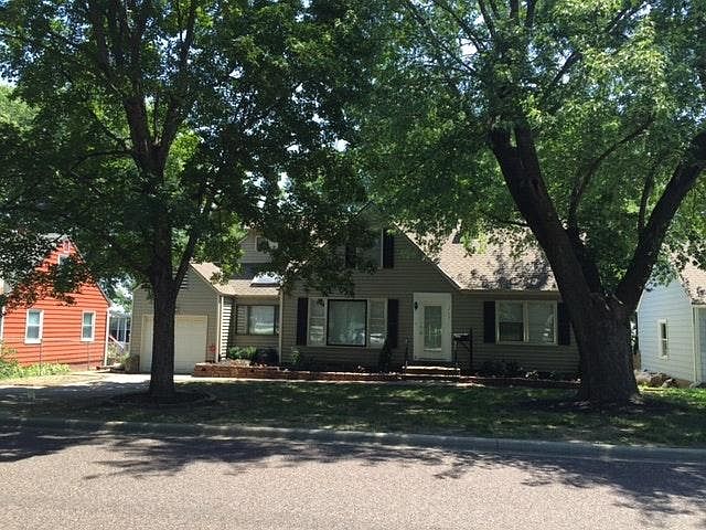 Front of House From Street