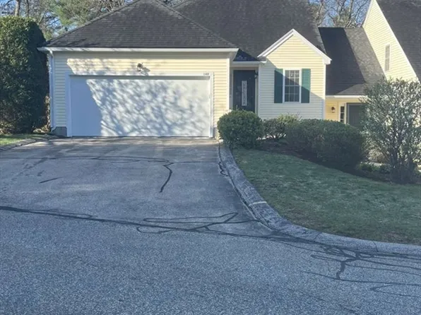 14 Millers Way #D, Sutton, MA 01590