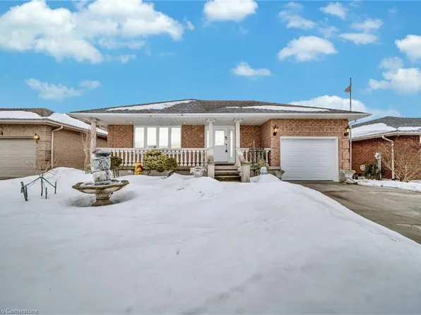 30 Knowles Dr, Woodstock, ON N4S 8T8