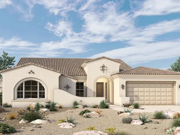 Emery Plan, Canyon Views - 70' Sunrise Series