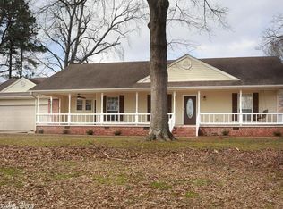 100 Mark Lynn Cir, Cabot, AR 72023