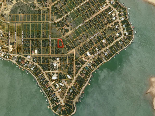 LOT 1145 Lake Crest Dr, May, TX 76857