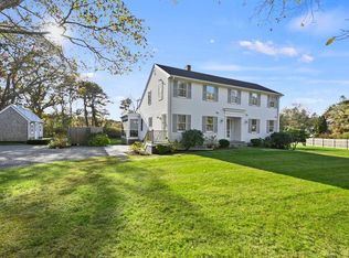 1 Merchants Path, Edgartown, MA 02539
