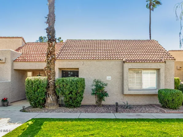 7421 N VIA CAMELLO DEL NORTE -- #164, Scottsdale, AZ 85258