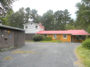 1544 Clary Rd, Lincolnton, GA 30817