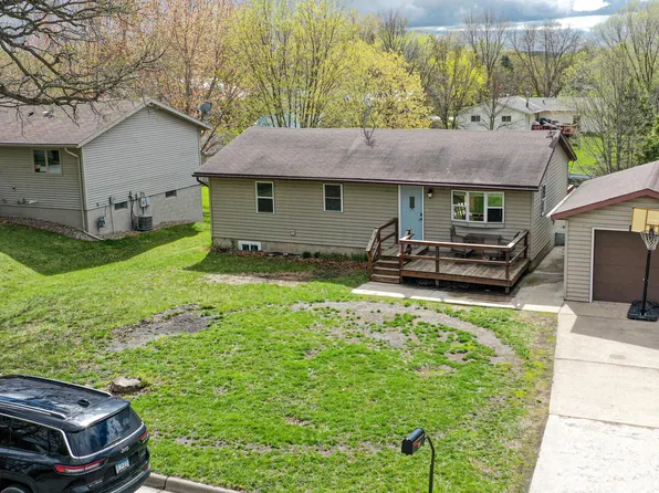 607 4th St S, Long Prairie, MN 56347