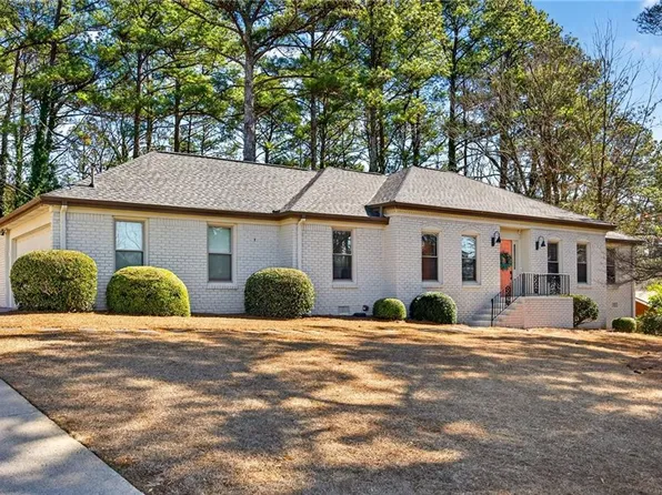 3257 Northbrook Dr, Atlanta, GA 30340