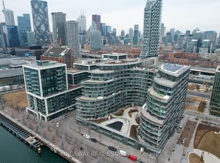 1 Edgewater Dr #PENTHOUSE 33, Toronto, ON