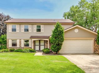 705 Partridge Dr, Schaumburg, IL 60193
