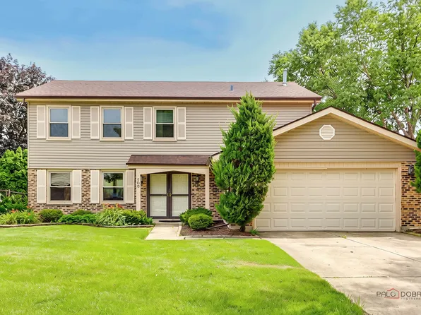 705 Partridge Dr, Schaumburg, IL 60193