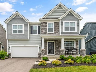 6699 Cold Mountain Dr, Westerville, OH, 43081