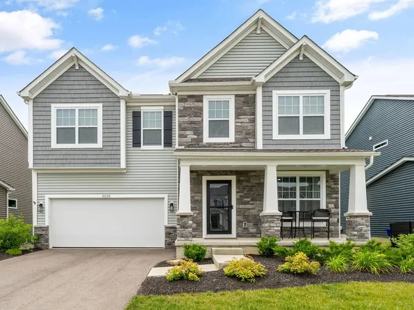 6699 Cold Mountain Dr, Westerville, OH 43081