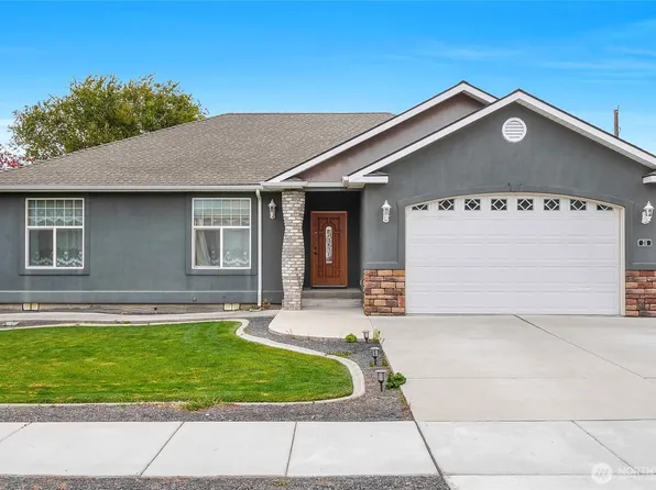 26 Ginkgo Street S, Soap Lake, WA 98851