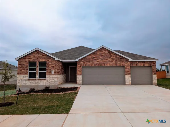 833 Bobby Lou Ln, Copperas Cove, TX 76522