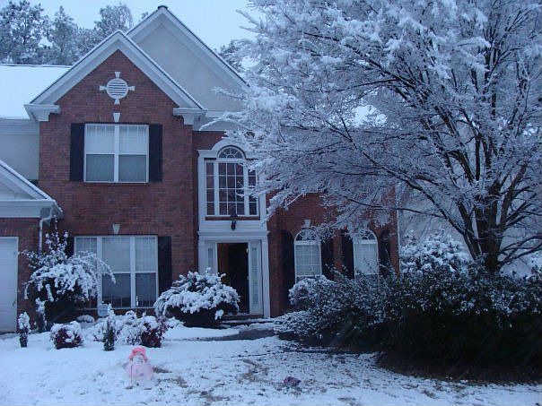 Winter View