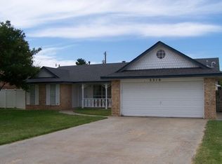 3310 S Birch St, Perryton, TX 79070