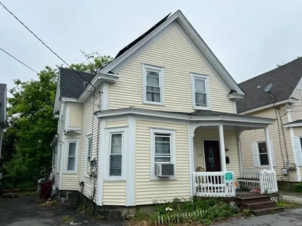 30 Clare St, Lowell, MA 01854