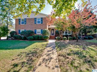 7209 Milestone Pl SE, Huntsville, AL 35802