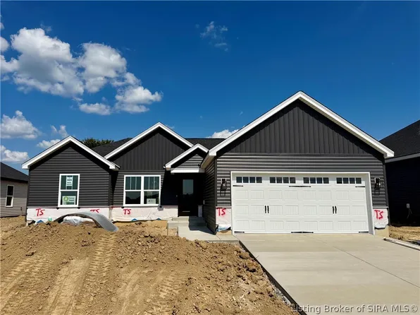 2645 Vineyard Way LOT 324, Memphis, IN 47143