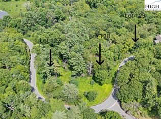 Lots 127 128 129 Cone Rd, Blowing Rock, NC 28605