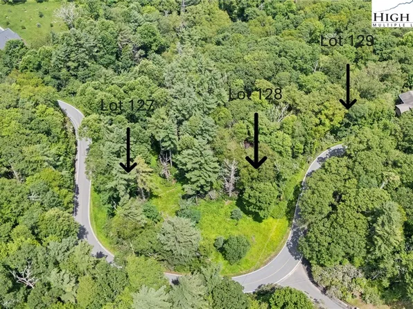 Lots 127, 128, 129 Cone Road, Blowing Rock, NC 28605