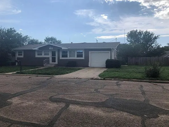 905 Safford Ave, Garden City, KS 67846