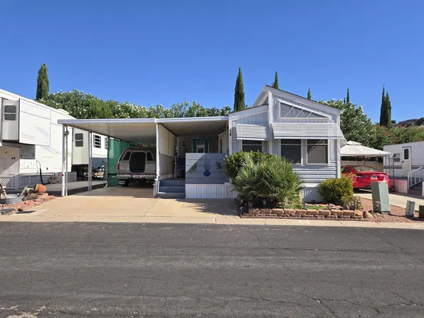 448 E Telegraph St Trailer 14, Washington, UT 84780